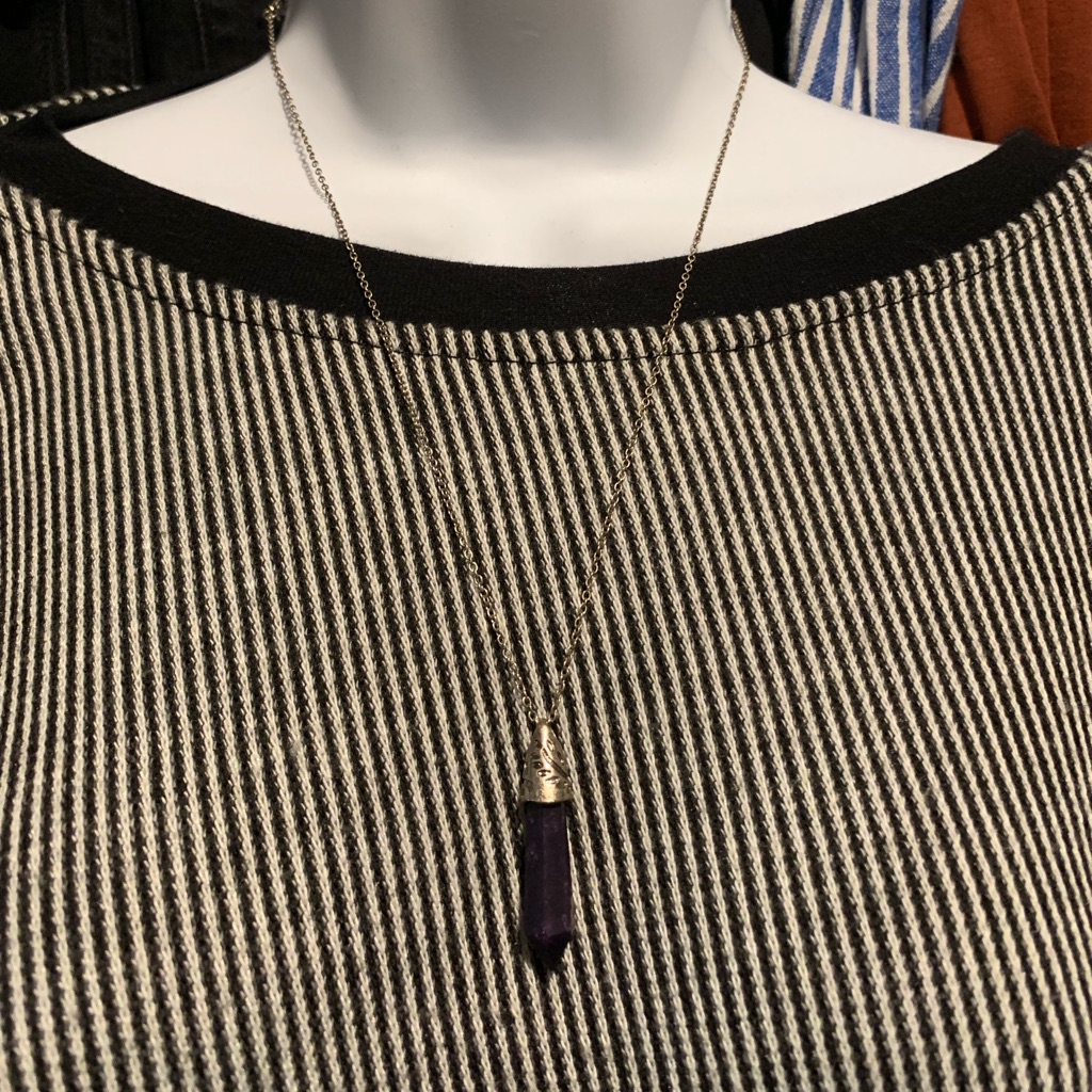 Stone Necklace